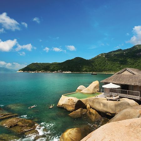 Six Senses Ninh Van Bay Ninh Hoa Exterior foto
