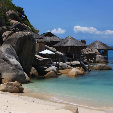 Six Senses Ninh Van Bay Ninh Hoa Exterior foto