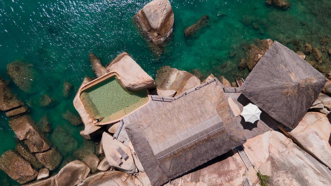 Six Senses Ninh Van Bay Ninh Hoa Exterior foto