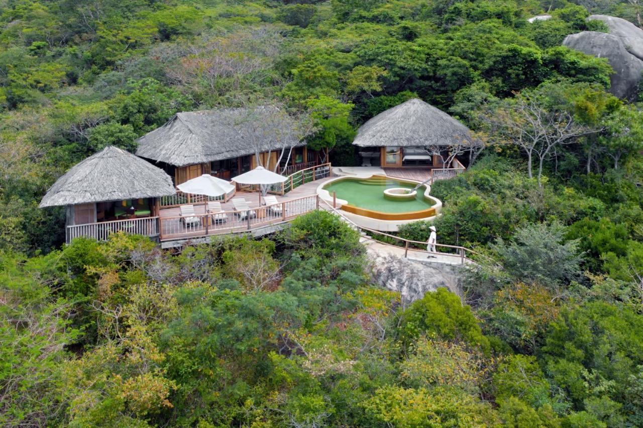 Six Senses Ninh Van Bay Ninh Hoa Exterior foto