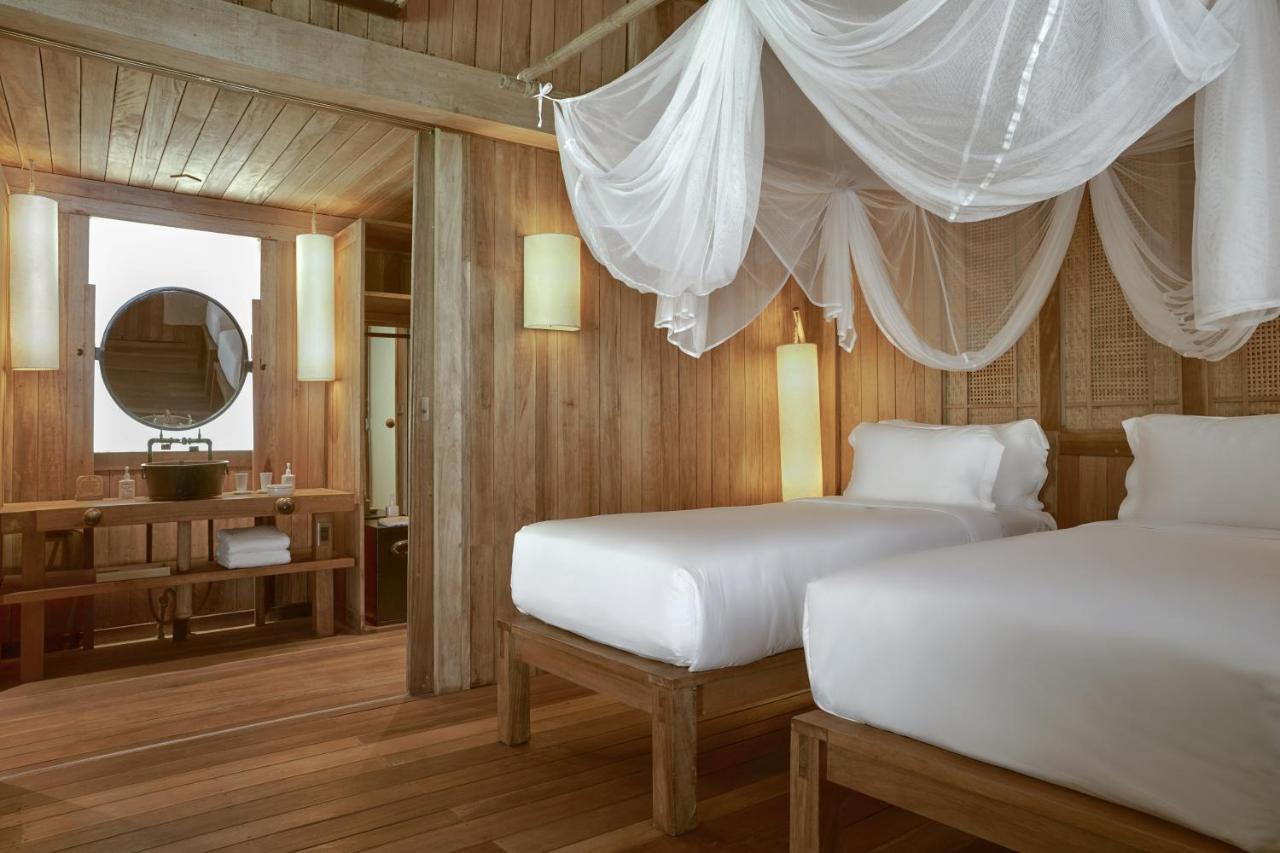Six Senses Ninh Van Bay Ninh Hoa Exterior foto