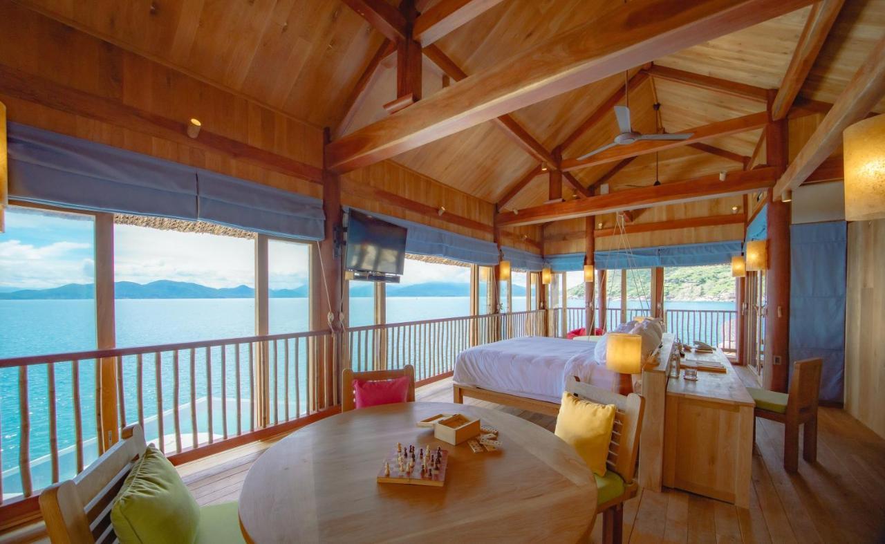 Six Senses Ninh Van Bay Ninh Hoa Exterior foto