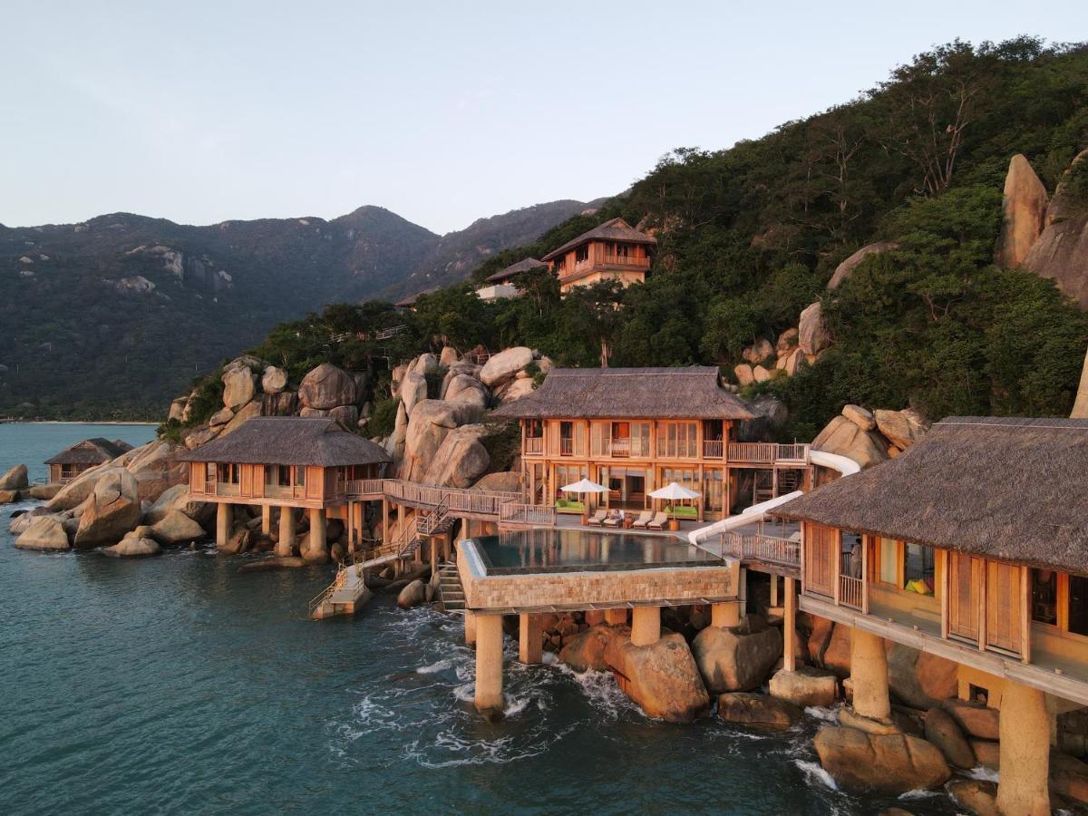 Six Senses Ninh Van Bay Ninh Hoa Exterior foto