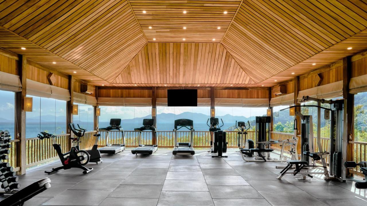 Six Senses Ninh Van Bay Ninh Hoa Exterior foto