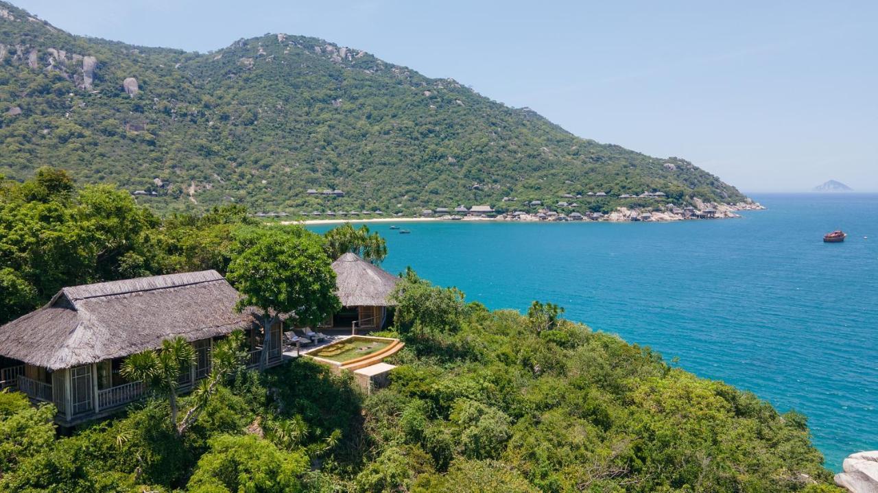 Six Senses Ninh Van Bay Ninh Hoa Exterior foto