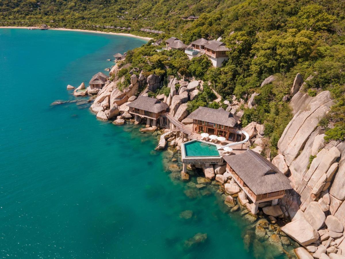 Six Senses Ninh Van Bay Ninh Hoa Exterior foto