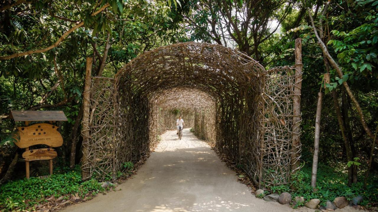 Six Senses Ninh Van Bay Ninh Hoa Exterior foto