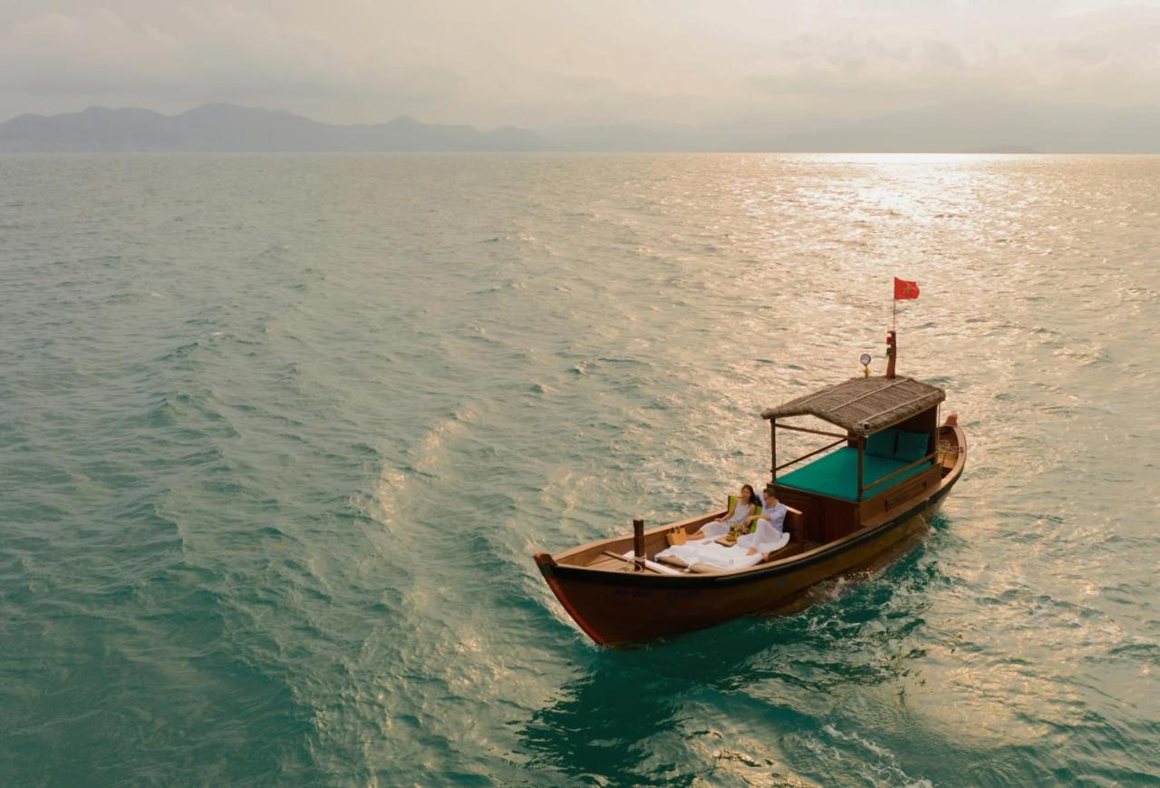 Six Senses Ninh Van Bay Ninh Hoa Exterior foto