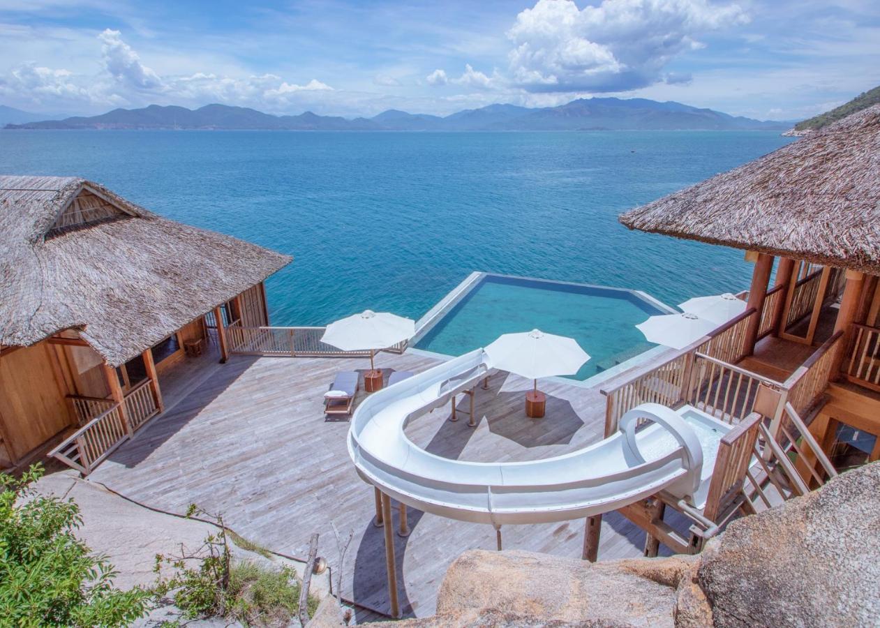 Six Senses Ninh Van Bay Ninh Hoa Exterior foto