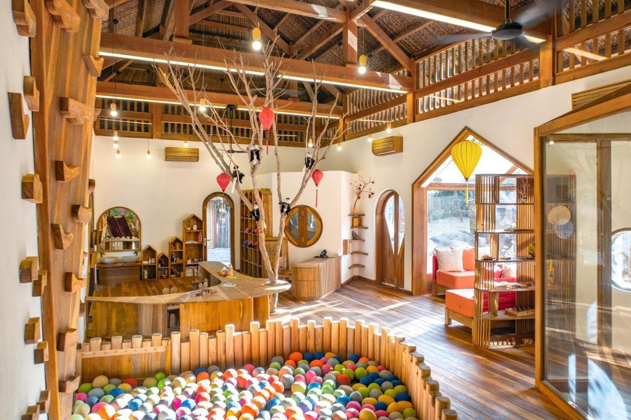 Six Senses Ninh Van Bay Ninh Hoa Exterior foto