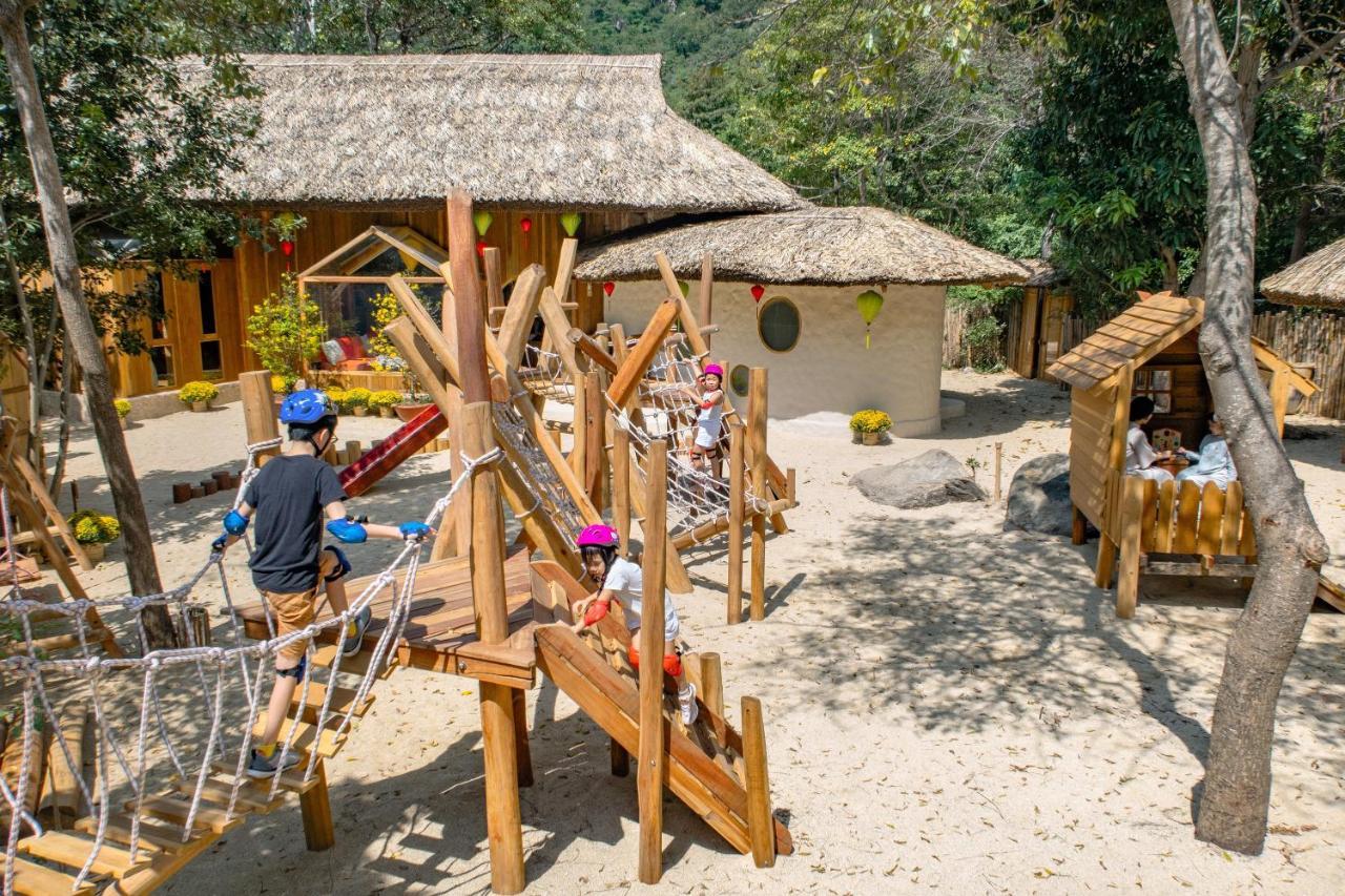 Six Senses Ninh Van Bay Ninh Hoa Exterior foto