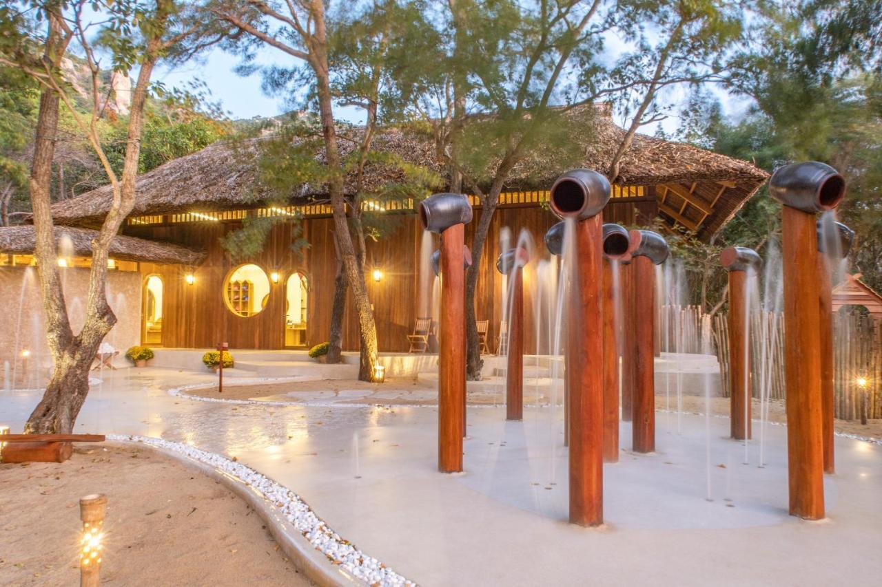 Six Senses Ninh Van Bay Ninh Hoa Exterior foto