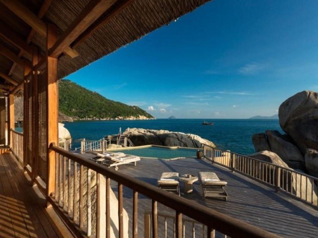 Six Senses Ninh Van Bay Ninh Hoa Exterior foto