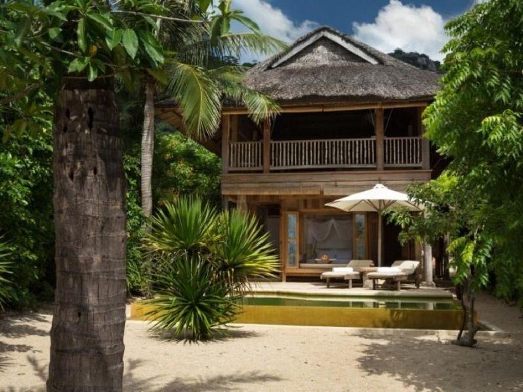 Six Senses Ninh Van Bay Ninh Hoa Exterior foto