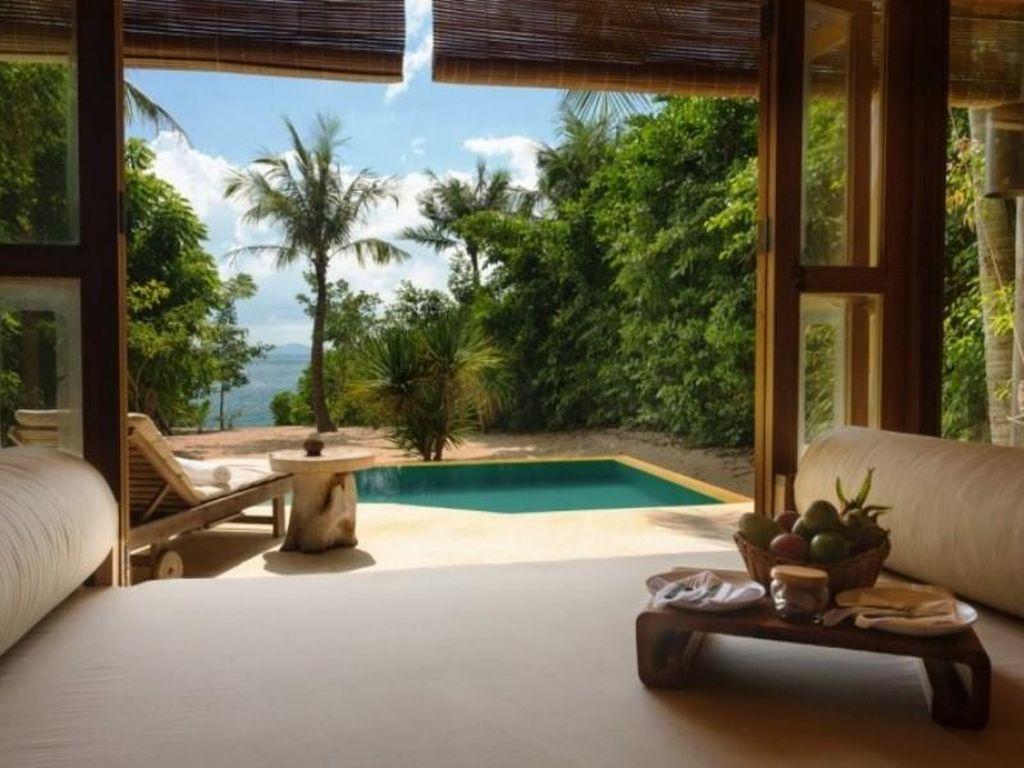 Six Senses Ninh Van Bay Ninh Hoa Exterior foto