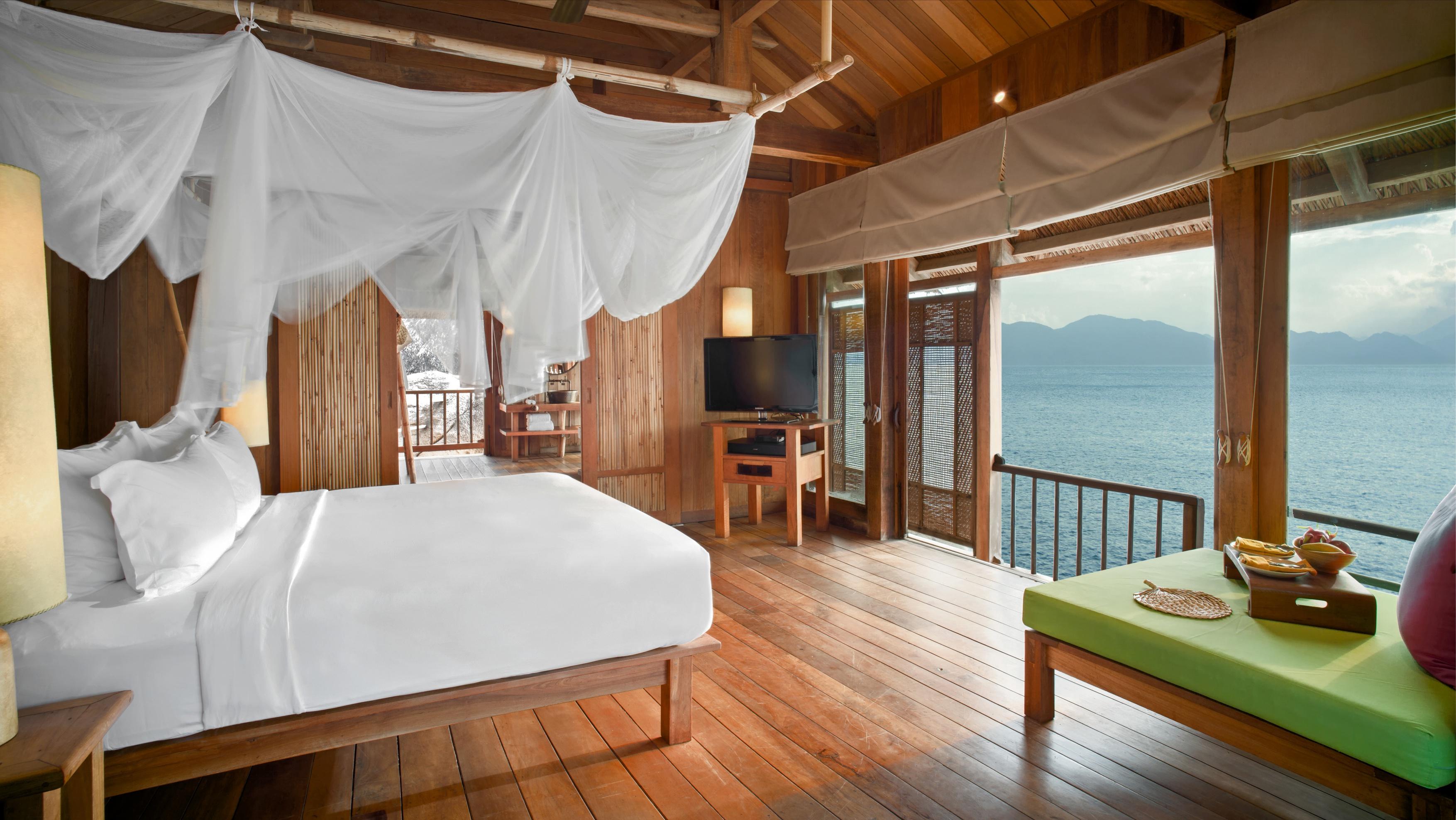 Six Senses Ninh Van Bay Ninh Hoa Exterior foto