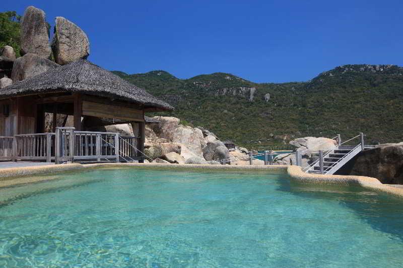 Six Senses Ninh Van Bay Ninh Hoa Exterior foto