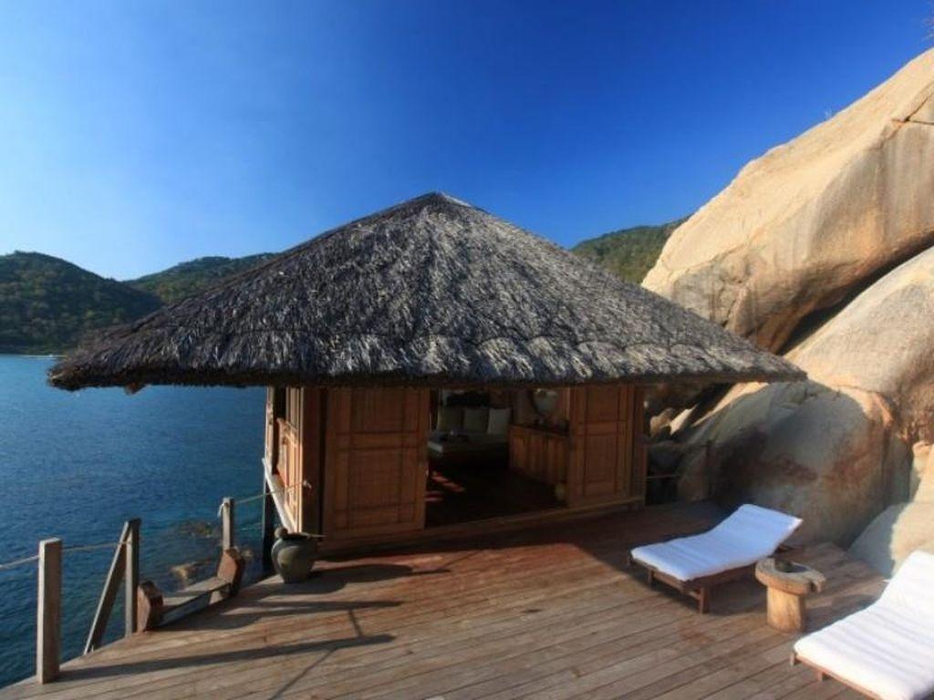 Six Senses Ninh Van Bay Ninh Hoa Exterior foto