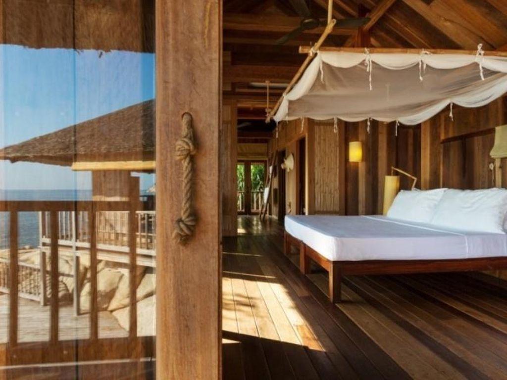 Six Senses Ninh Van Bay Ninh Hoa Exterior foto