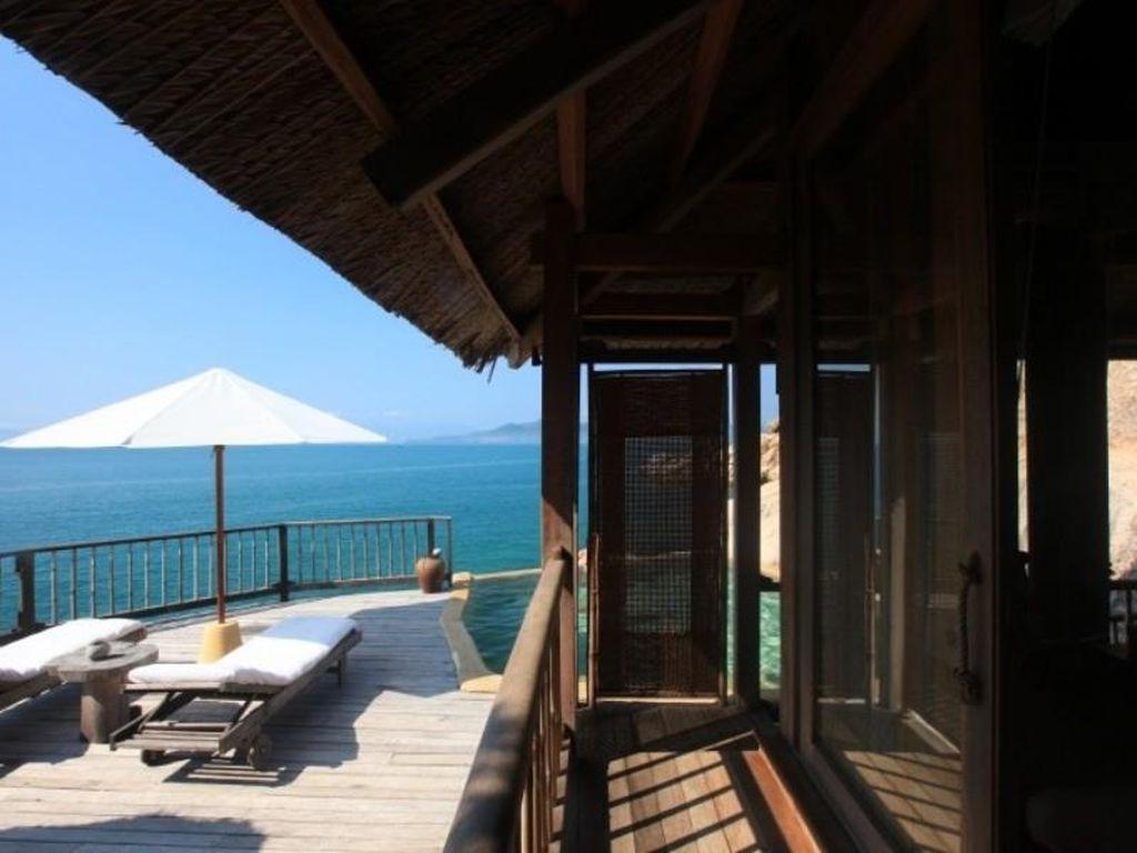 Six Senses Ninh Van Bay Ninh Hoa Exterior foto