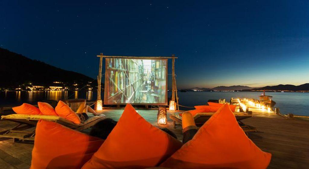 Six Senses Ninh Van Bay Ninh Hoa Exterior foto