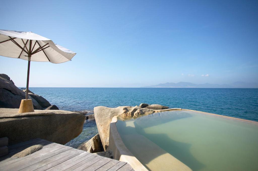 Six Senses Ninh Van Bay Ninh Hoa Quarto foto