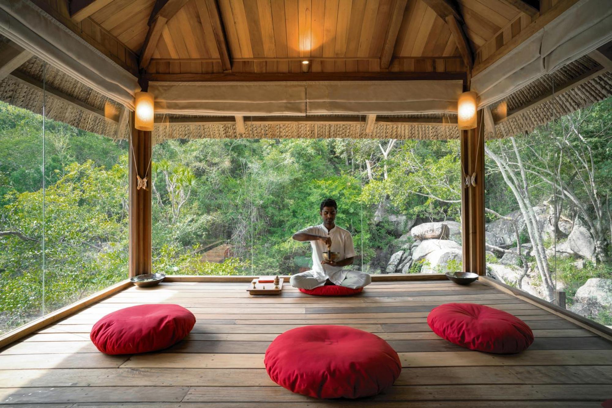 Six Senses Ninh Van Bay Ninh Hoa Exterior foto