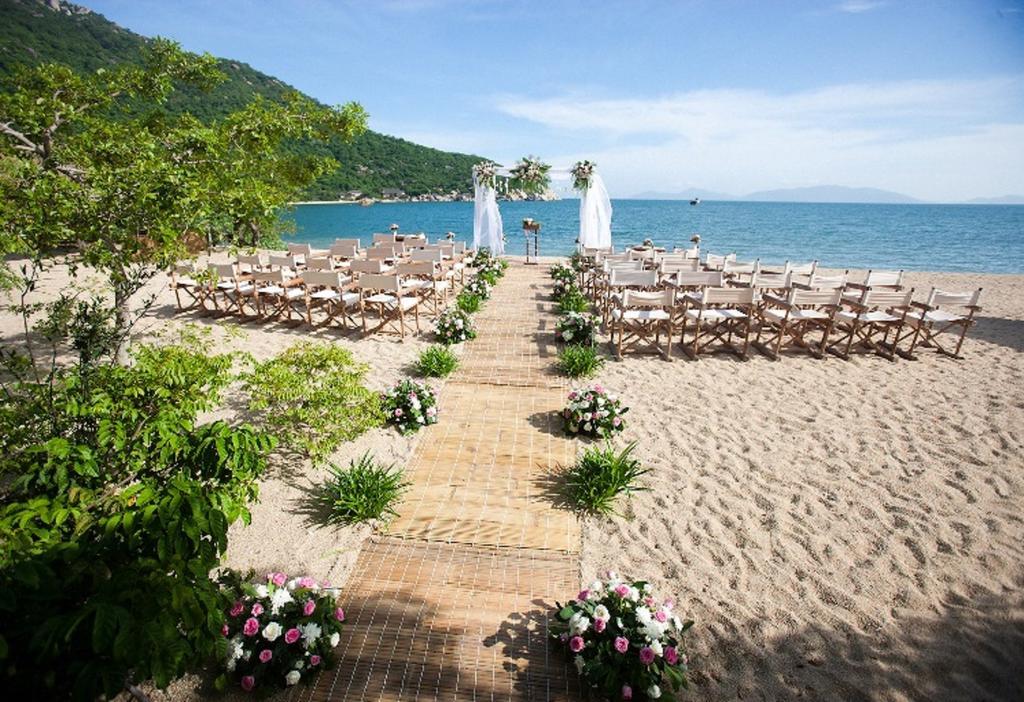 Six Senses Ninh Van Bay Ninh Hoa Exterior foto