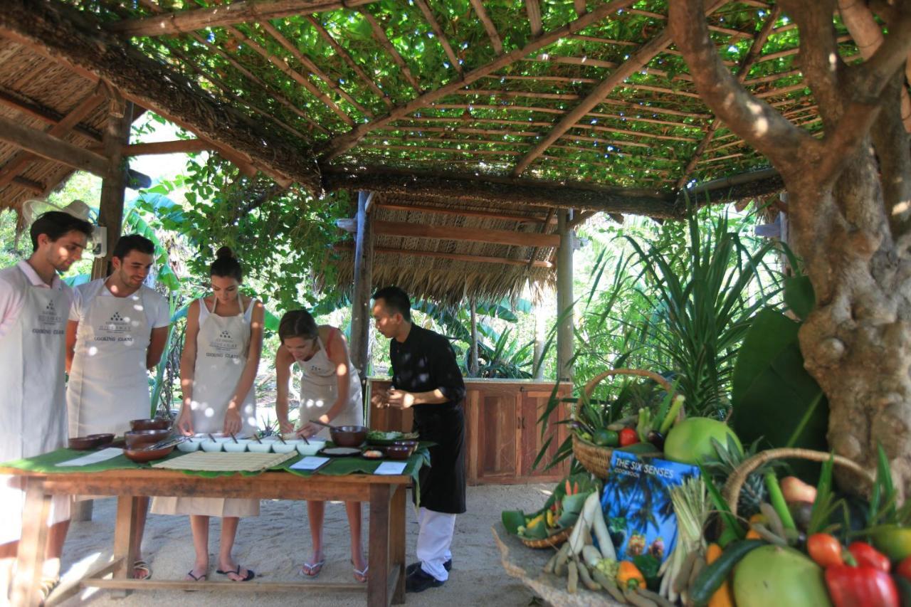 Six Senses Ninh Van Bay Ninh Hoa Exterior foto