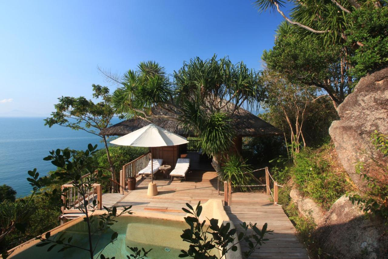 Six Senses Ninh Van Bay Ninh Hoa Exterior foto