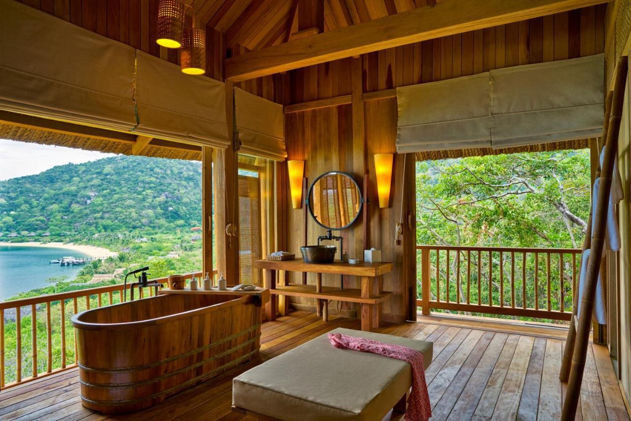 Six Senses Ninh Van Bay Ninh Hoa Exterior foto
