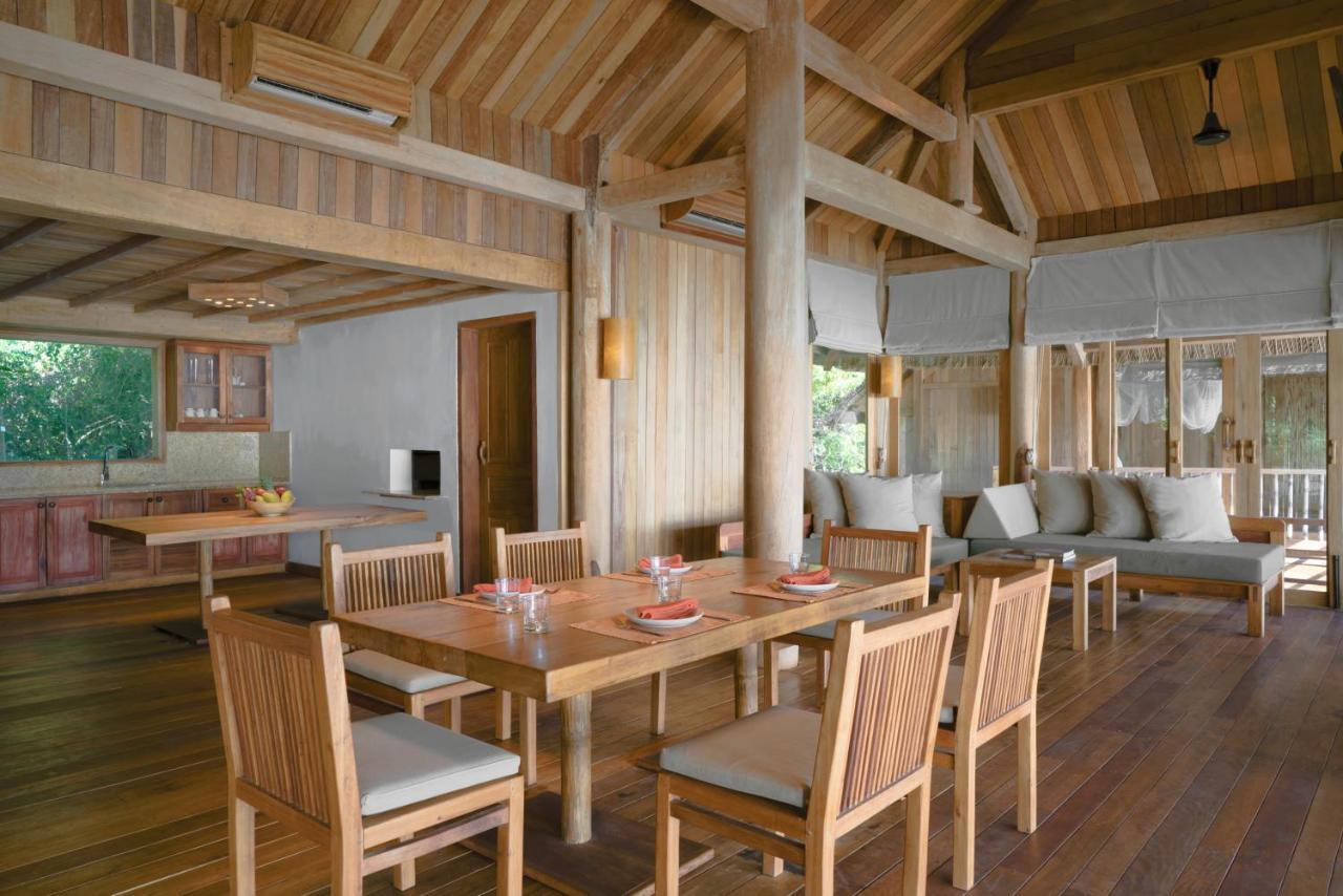 Six Senses Ninh Van Bay Ninh Hoa Exterior foto